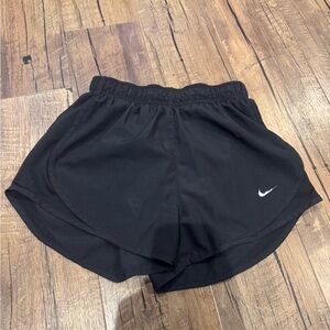 Nike Women's Black Shorts Size XS